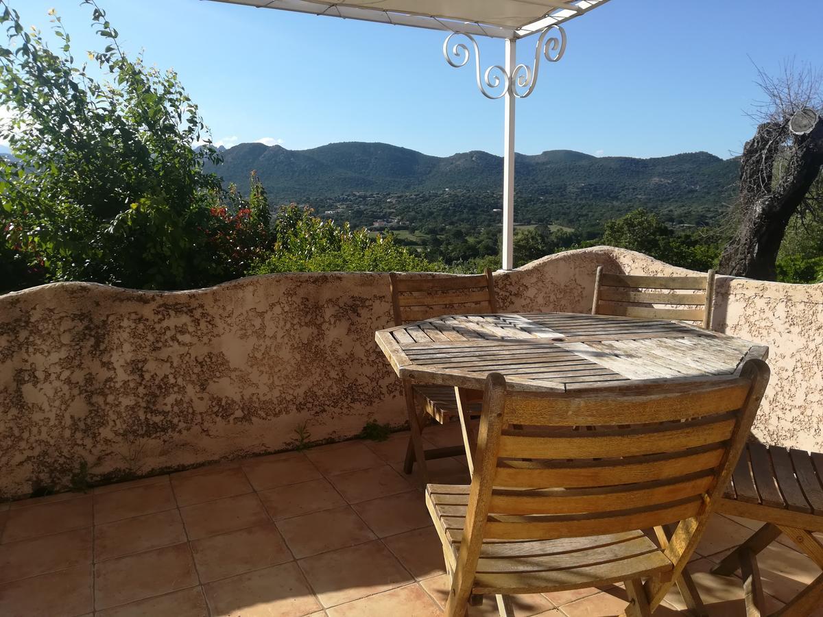 Residence Marina Di A Testa Sainte-Lucie de Porto-Vecchio Eksteriør bilde