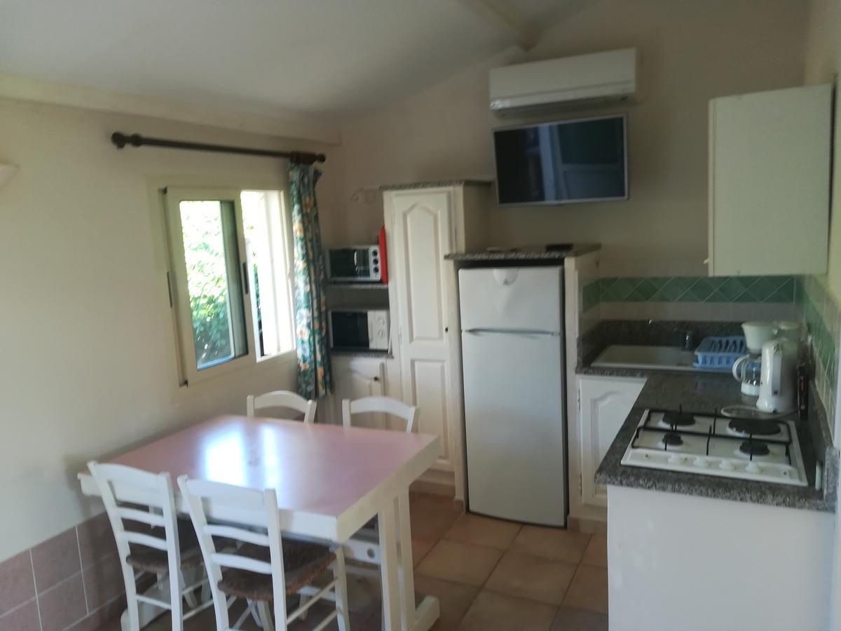 Residence Marina Di A Testa Sainte-Lucie de Porto-Vecchio Eksteriør bilde