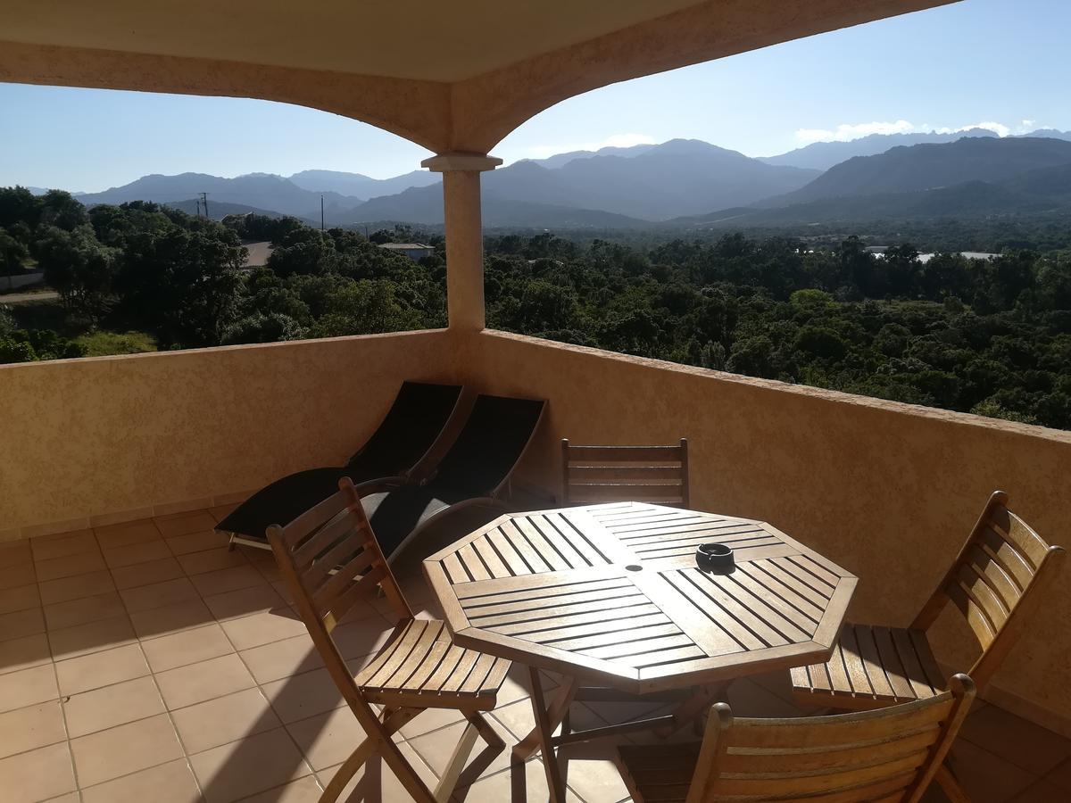 Residence Marina Di A Testa Sainte-Lucie de Porto-Vecchio Eksteriør bilde