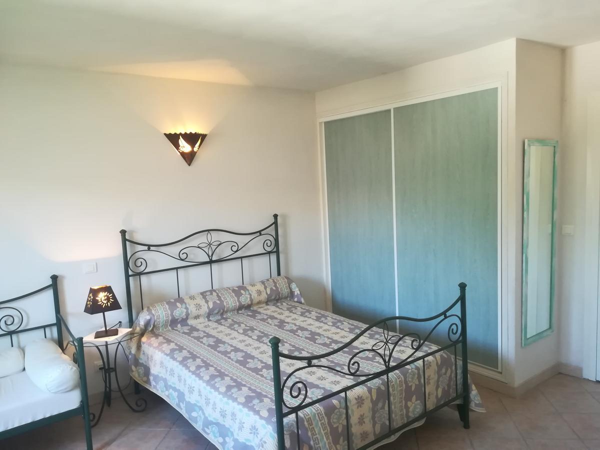 Residence Marina Di A Testa Sainte-Lucie de Porto-Vecchio Eksteriør bilde