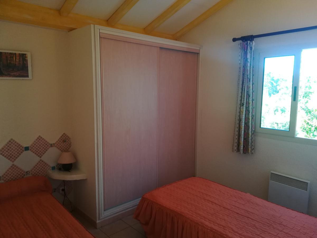 Residence Marina Di A Testa Sainte-Lucie de Porto-Vecchio Eksteriør bilde