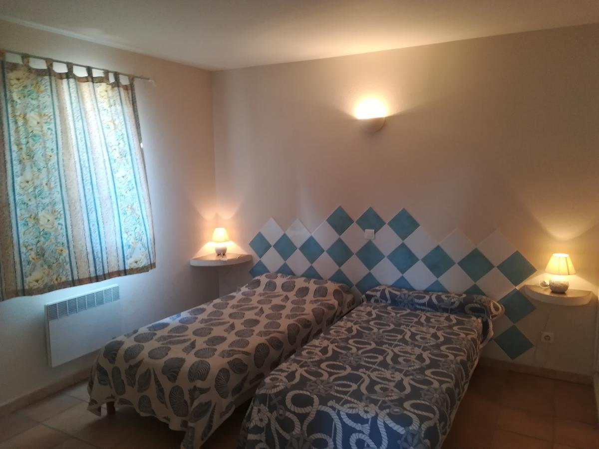 Residence Marina Di A Testa Sainte-Lucie de Porto-Vecchio Eksteriør bilde