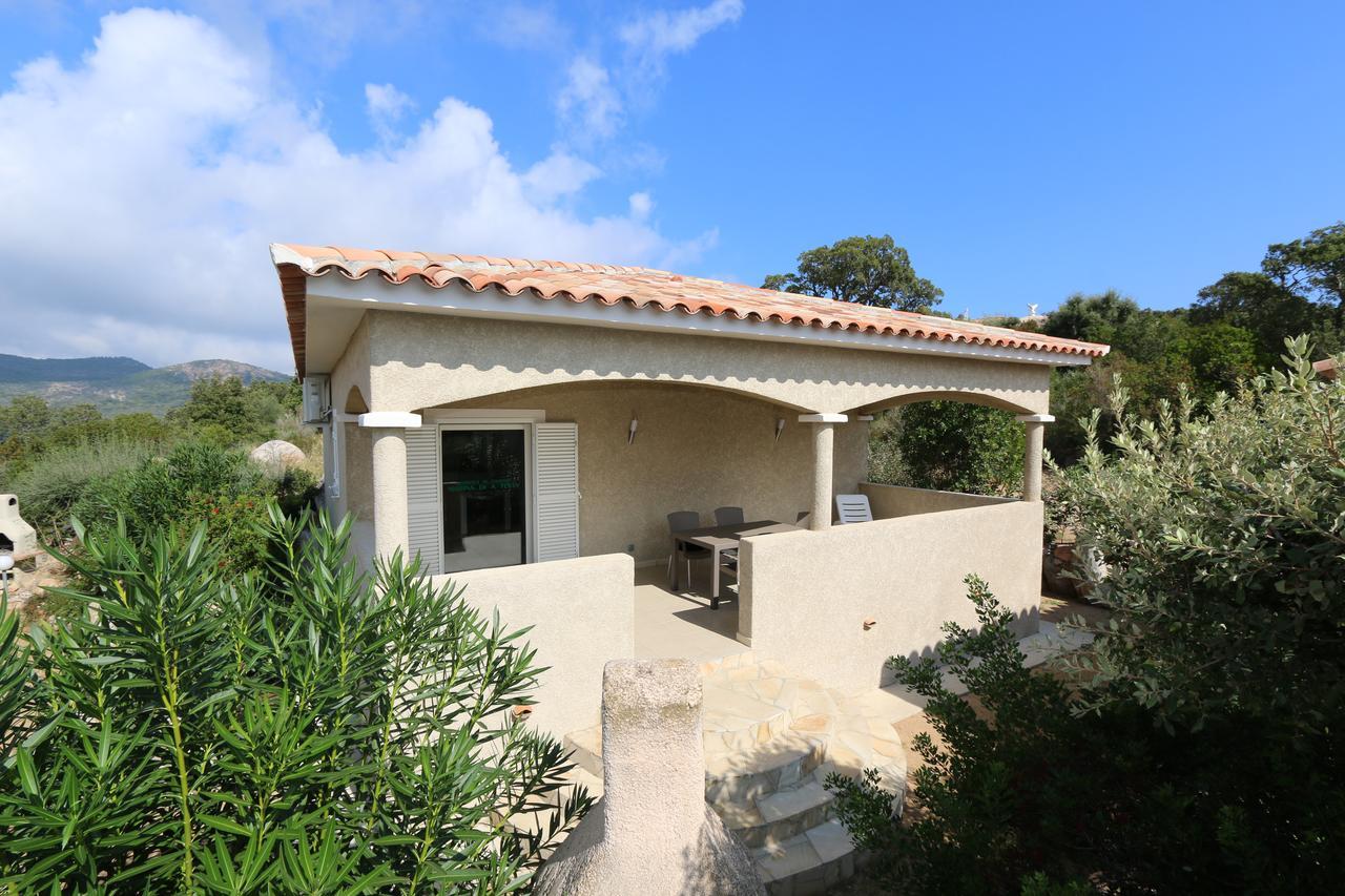 Residence Marina Di A Testa Sainte-Lucie de Porto-Vecchio Eksteriør bilde