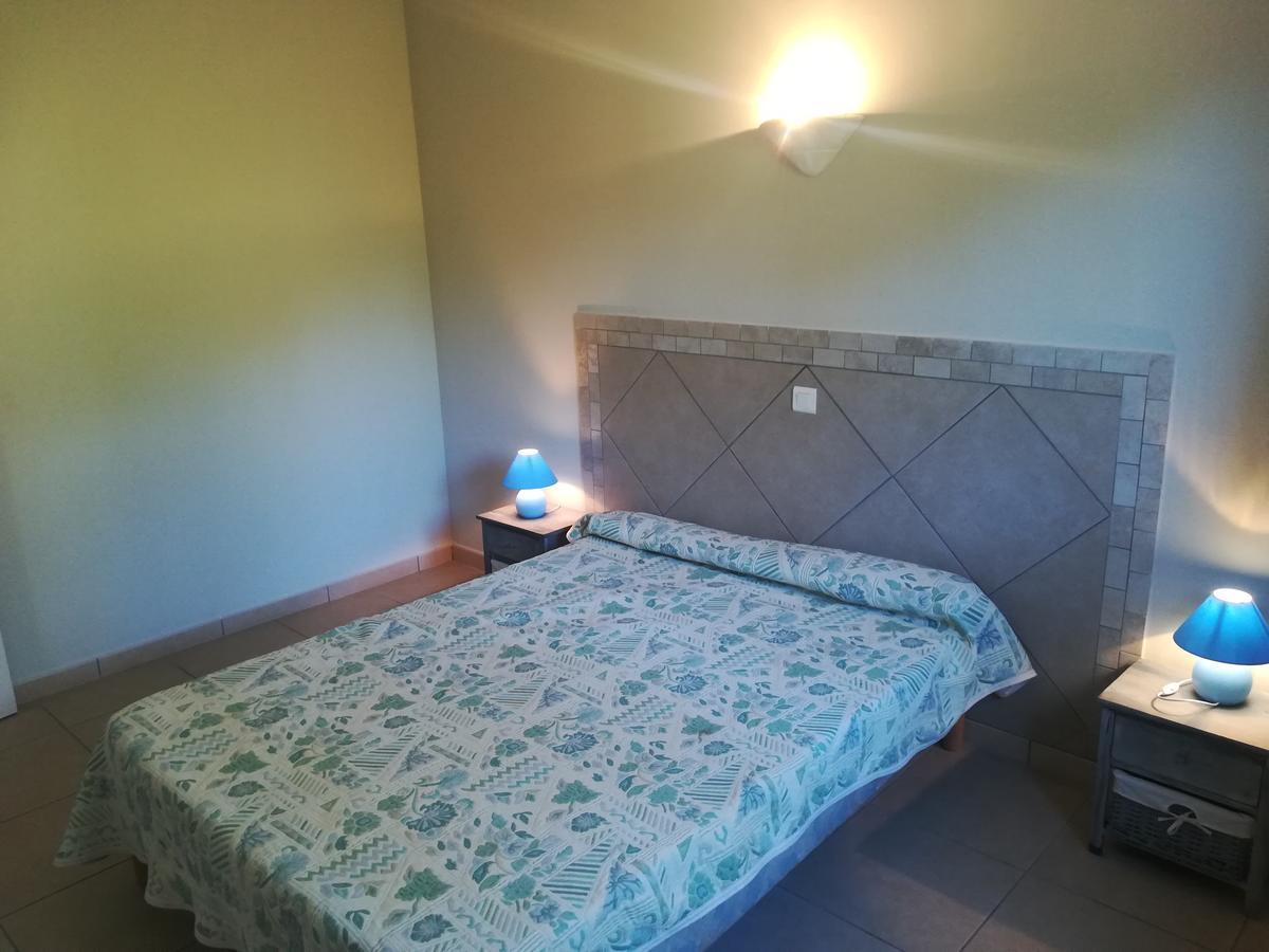 Residence Marina Di A Testa Sainte-Lucie de Porto-Vecchio Eksteriør bilde