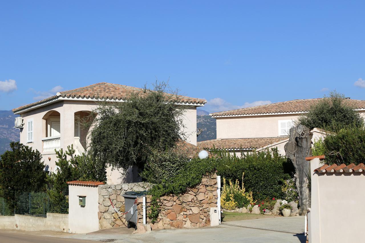 Residence Marina Di A Testa Sainte-Lucie de Porto-Vecchio Eksteriør bilde
