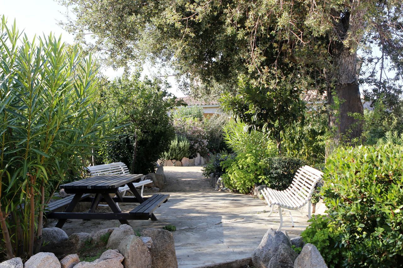 Residence Marina Di A Testa Sainte-Lucie de Porto-Vecchio Eksteriør bilde